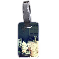 Abandonded Dollhouse Luggage Tags (two Sides) by snowwhitegirl