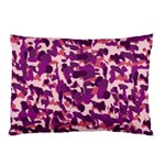 Pink Camo Pillow Case 26.62 x18.9  Pillow Case