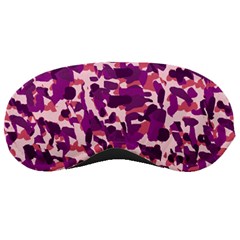 Pink Camo Sleeping Masks by snowwhitegirl