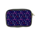 Music Stars Navy Coin Purse Back