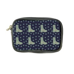 Blue Boots Coin Purse by snowwhitegirl