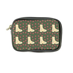 Green Boot Coin Purse by snowwhitegirl