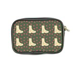 Green Boot Coin Purse Back