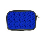 Royal Blue Music Coin Purse Back