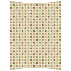 Green Brown Eggs Back Support Cushion by snowwhitegirl