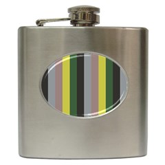 Sid Hip Flask (6 Oz) by snowwhitegirl