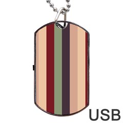 Junkie Zombie Dog Tag Usb Flash (one Side) by snowwhitegirl