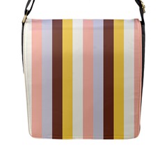 Dolly Flap Messenger Bag (l)  by snowwhitegirl