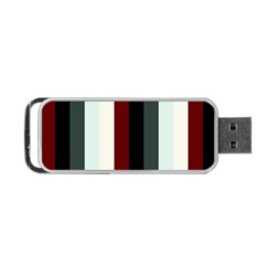 Sitting Portable Usb Flash (two Sides) by snowwhitegirl