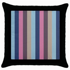 Modern Baroque Throw Pillow Case (black) by snowwhitegirl