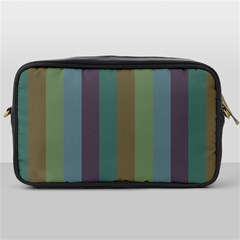 Rainy Woods Toiletries Bags by snowwhitegirl