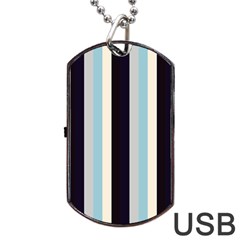 Sailor Dog Tag Usb Flash (two Sides) by snowwhitegirl