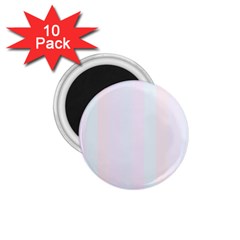 Albino Pinks 1 75  Magnets (10 Pack)  by snowwhitegirl