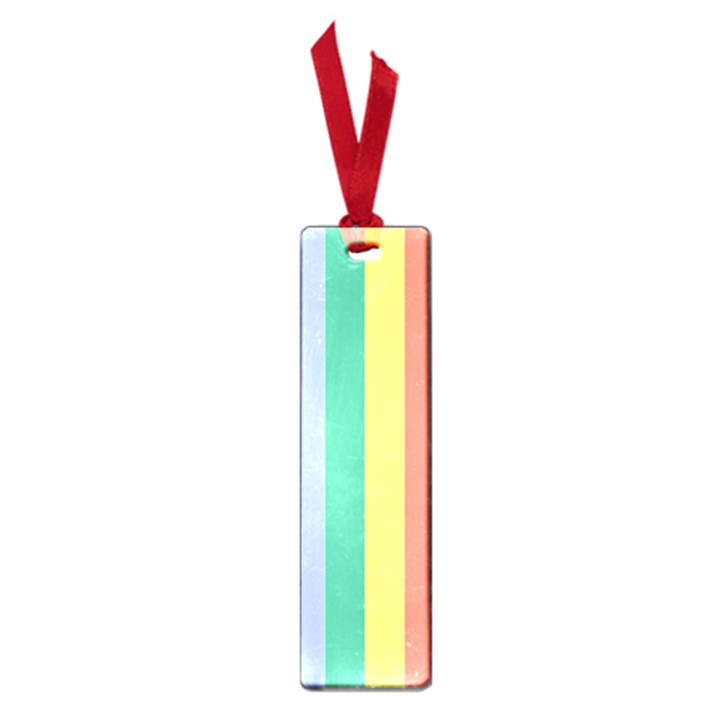 Summer Stripes Small Book Marks