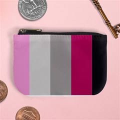 Laura Lines Mini Coin Purses by snowwhitegirl