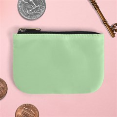 Baby Green Mini Coin Purses by snowwhitegirl