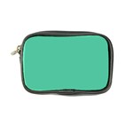 Seafoamy Green Coin Purse Front