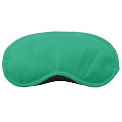 Seafoamy Green Sleeping Masks by snowwhitegirl