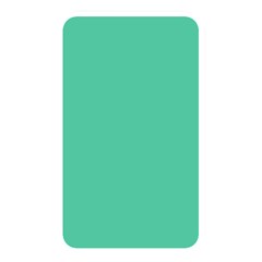 Seafoamy Green Memory Card Reader by snowwhitegirl