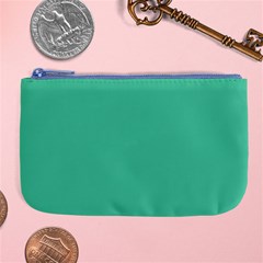 Seafoamy Green Large Coin Purse by snowwhitegirl