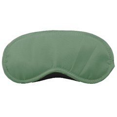 Mossy Green Sleeping Masks by snowwhitegirl