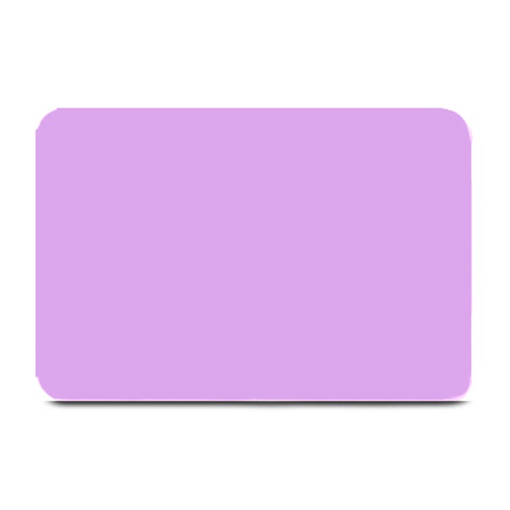 Purple Whim Plate Mats