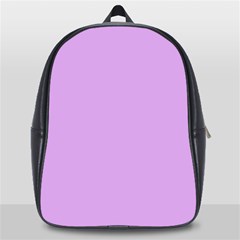 Purple Whim School Bag (large) by snowwhitegirl