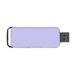 Violet Sweater Portable Usb Flash (one Side) by snowwhitegirl