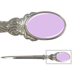 Lilac Morning Letter Openers by snowwhitegirl