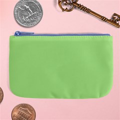 Meadow Green Large Coin Purse by snowwhitegirl