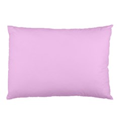 Soft Pink Pillow Case by snowwhitegirl