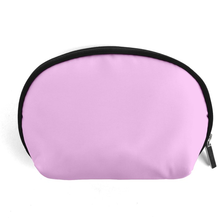 Soft Pink Accessory Pouches (Large) 