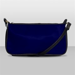 Dark Navy Shoulder Clutch Bags by snowwhitegirl