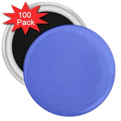 Lake Blue 3  Magnets (100 Pack) by snowwhitegirl