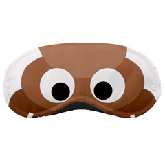 Poo Happens Sleeping Masks by Vitalitee