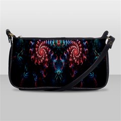 Abstract Background Texture Pattern Shoulder Clutch Bags by Nexatart