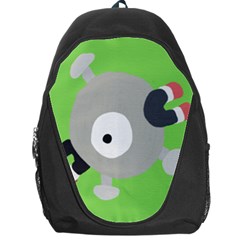 Magnemite (blue) Backpack Bag by SamEarl13