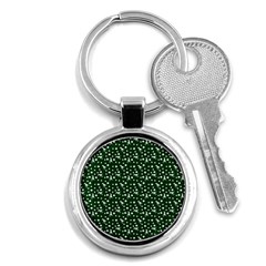 Dinosaurs Green Key Chains (round)  by snowwhitegirl