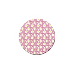 Daisy Dots Pink Golf Ball Marker (10 Pack) by snowwhitegirl