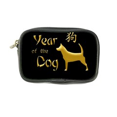 Year Of The Dog - Chinese New Year Coin Purse by Valentinaart