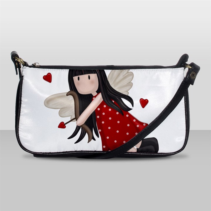 Cupid girl Shoulder Clutch Bags