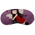 Cupid girl Sleeping Masks Front