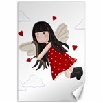 Cupid girl Canvas 24  x 36  23.35 x34.74  Canvas - 1