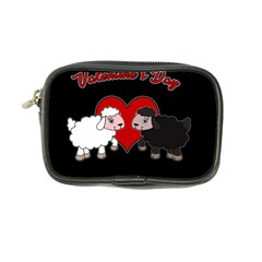 Valentines Day - Sheep  Coin Purse by Valentinaart