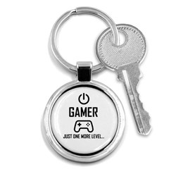 Gamer Key Chains (round)  by Valentinaart