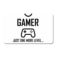 Gamer Magnet (rectangular) by Valentinaart