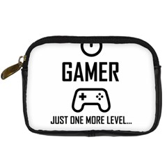 Gamer Digital Camera Cases by Valentinaart