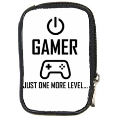 Gamer Compact Camera Cases by Valentinaart