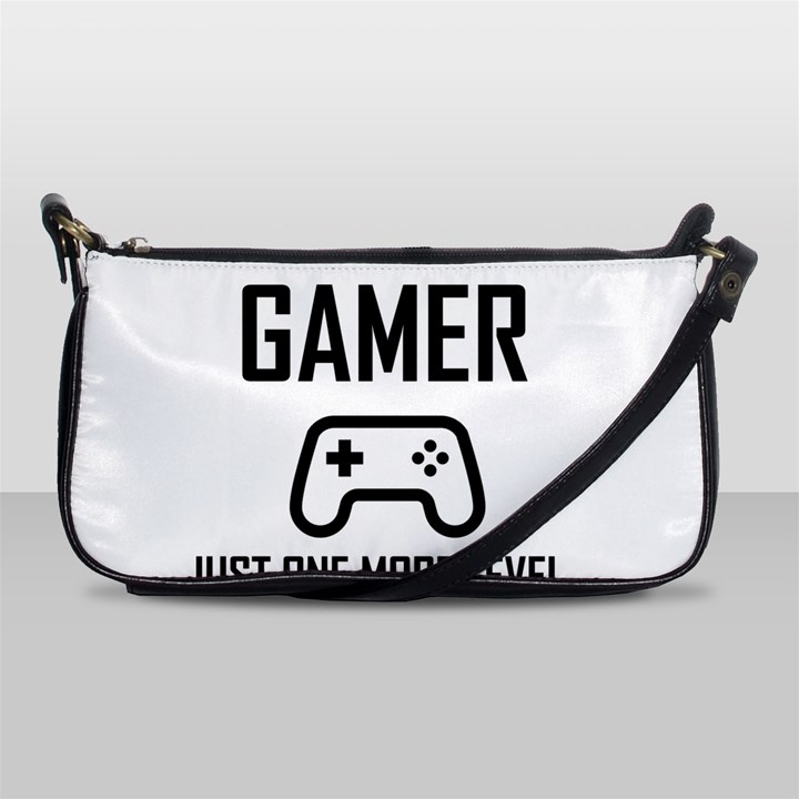 Gamer Shoulder Clutch Bags