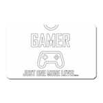 Gamer Magnet (Rectangular) Front